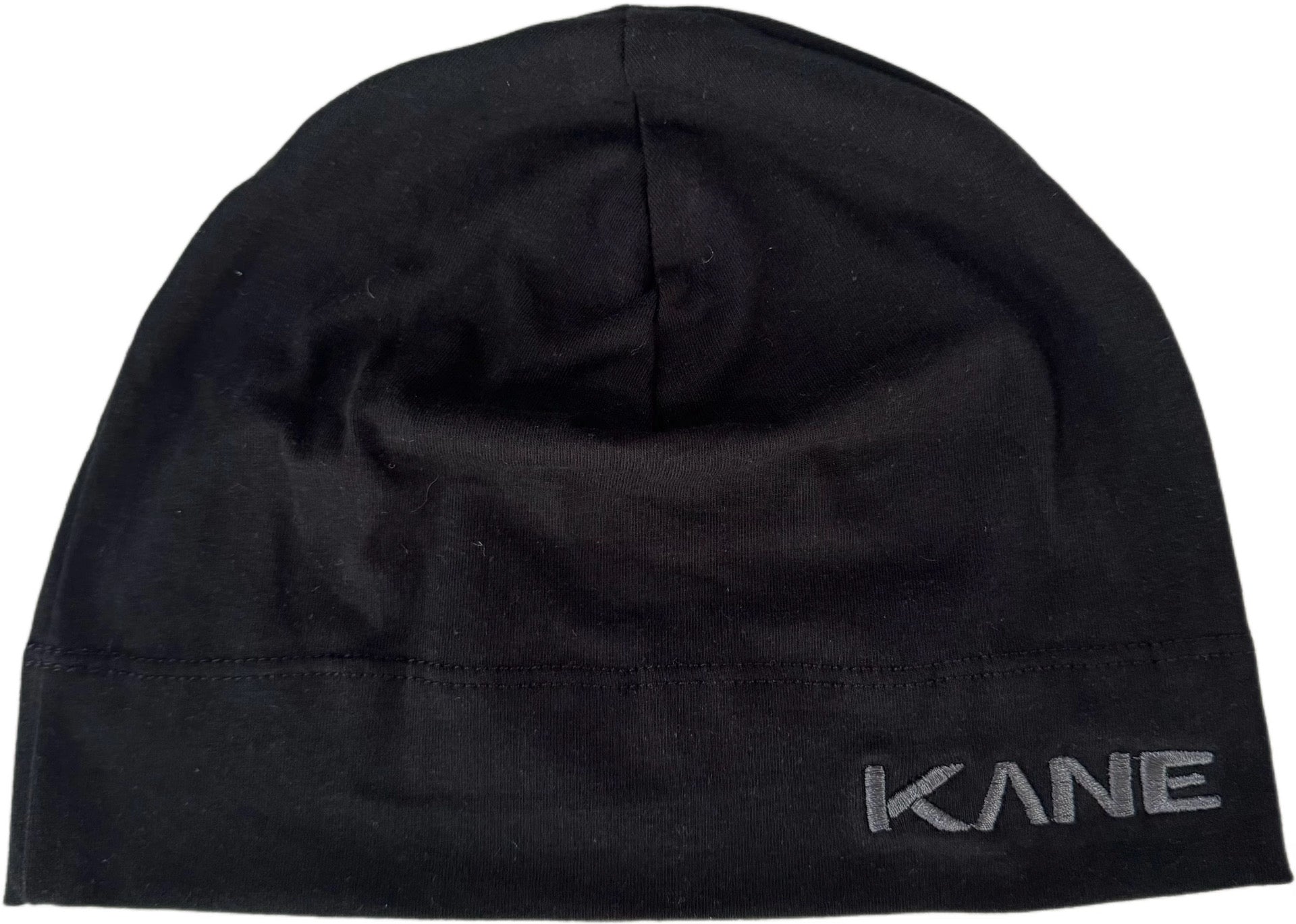 KANE Skull Cap (Satin Lining) – "You vs You"