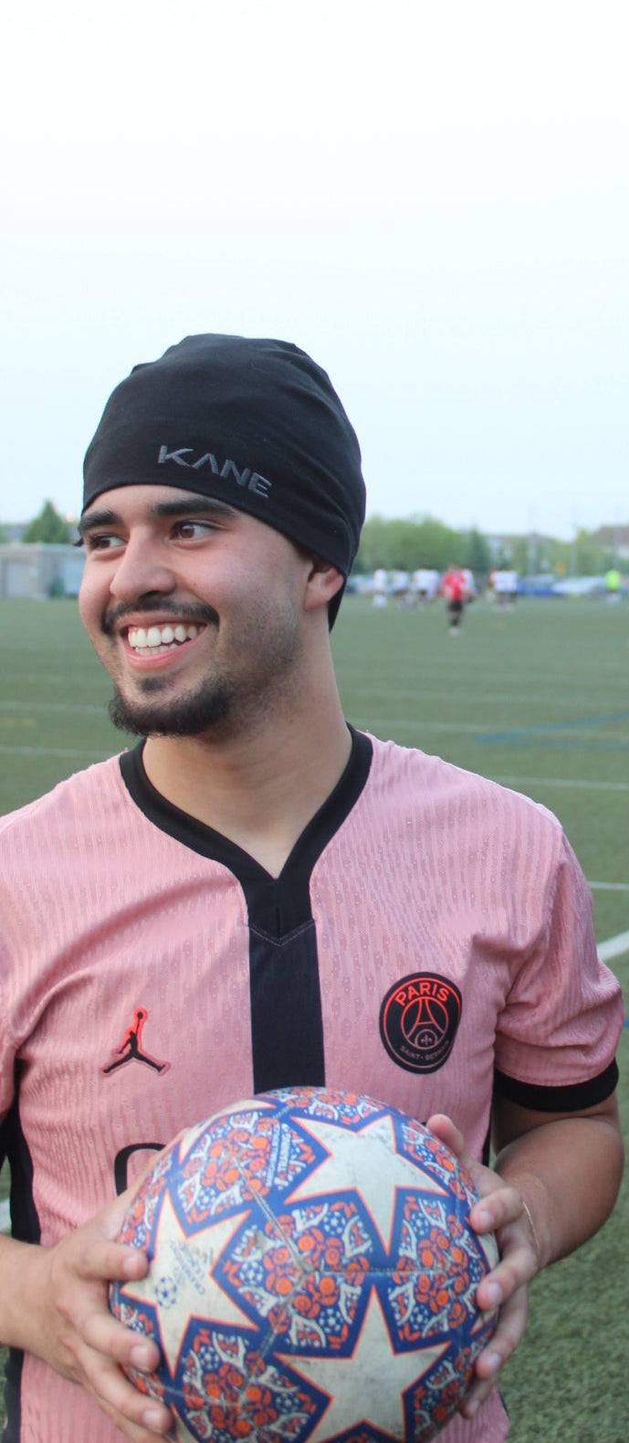 KANE Skull Cap – "You vs You"