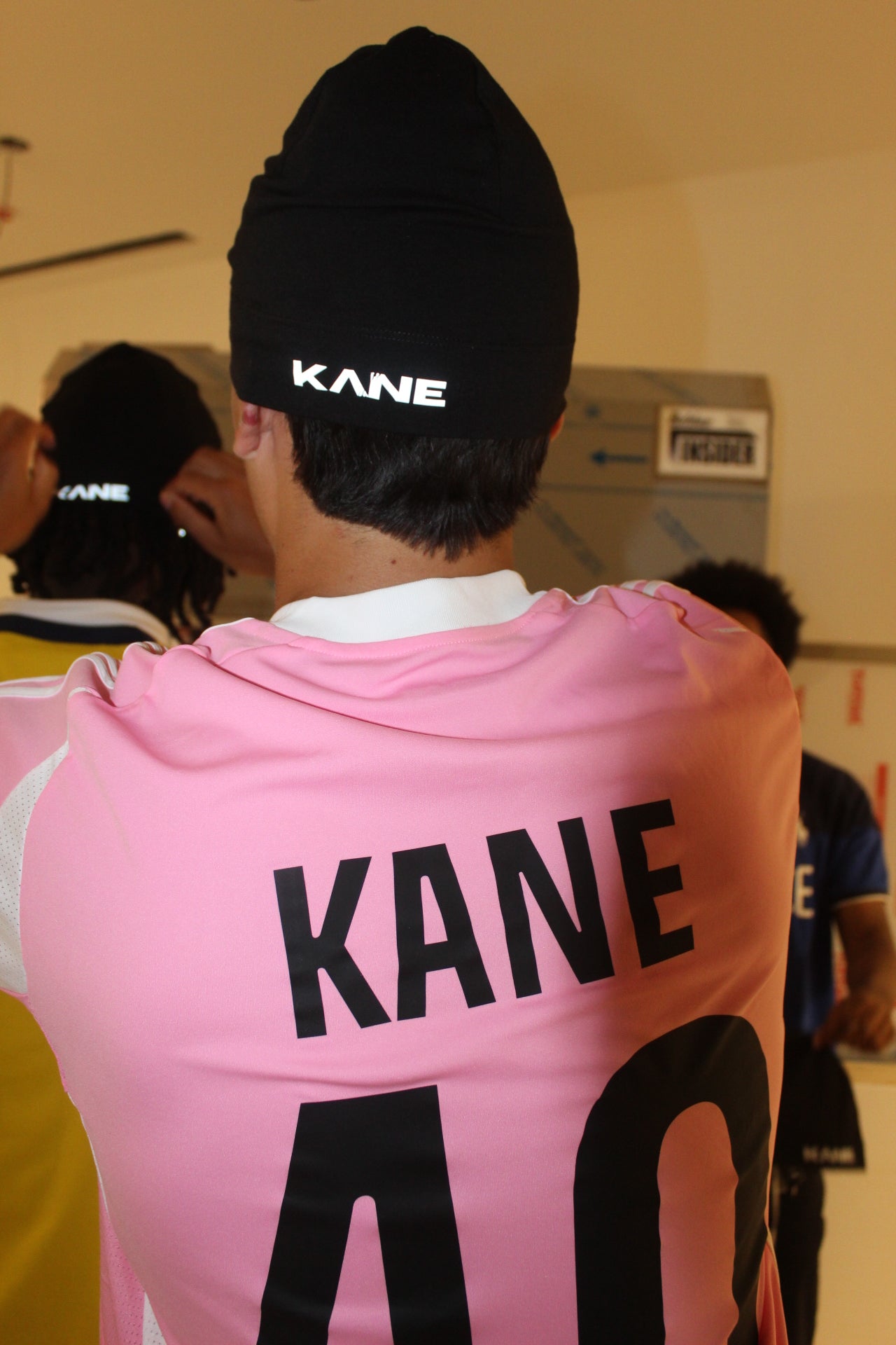 KANE Skull Cap – "You vs You"