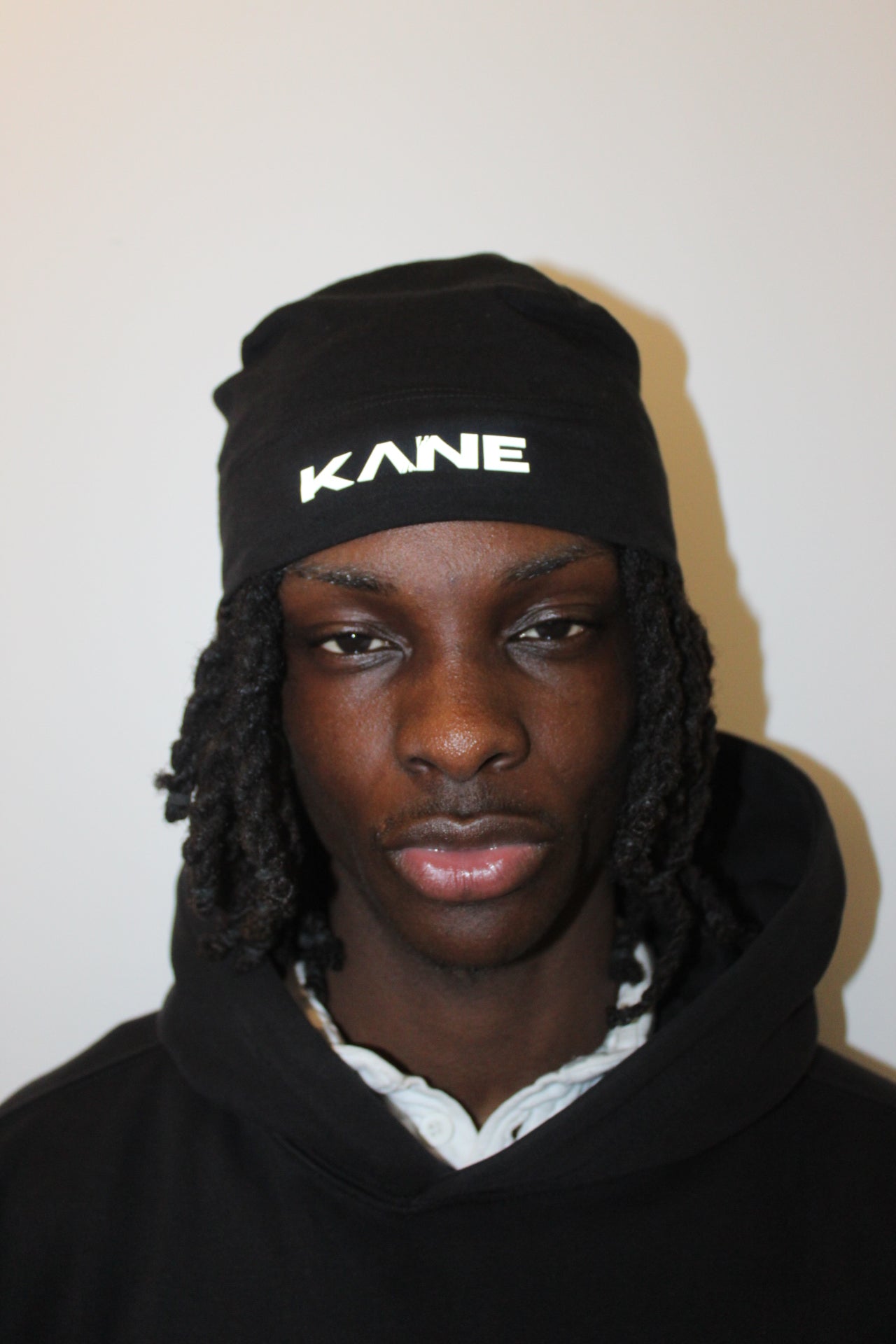 KANE Skull Cap (Satin Lining) – "You vs You"