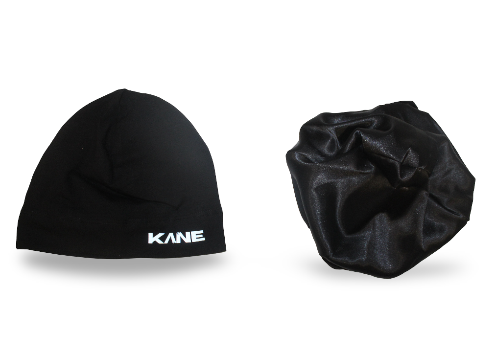 KANE Skull Cap (Satin Lining) – "You vs You"