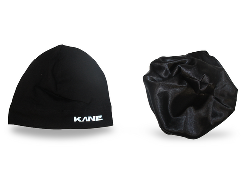 KANE Skull Cap (Satin Lining) – "You vs You"