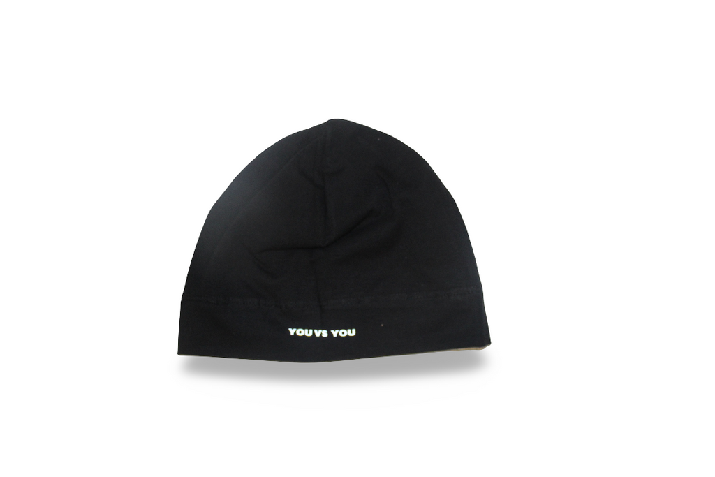 KANE Skull Cap (Satin Lining) – "You vs You"