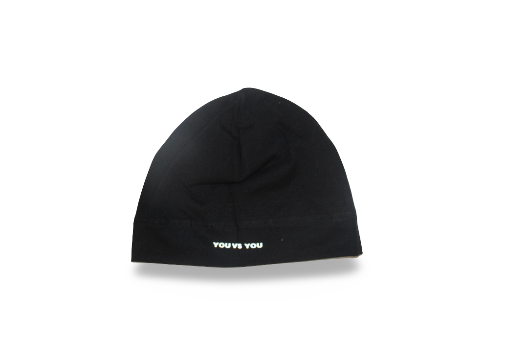 KANE Skull Cap (Satin Lining) – "You vs You"